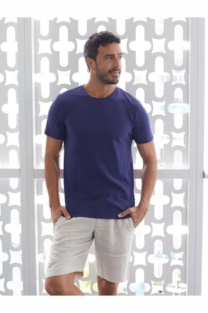 ASPIGA Mens 100% Cotton Premium Shorts XL