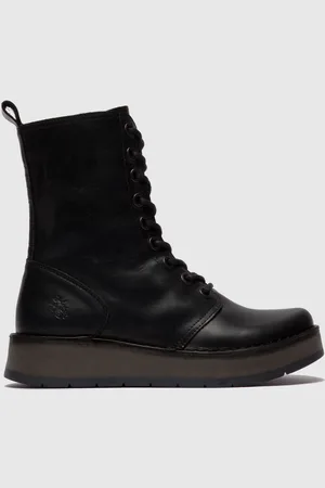 Fly London Rami Ankle Boots AU 6 (EU 37)