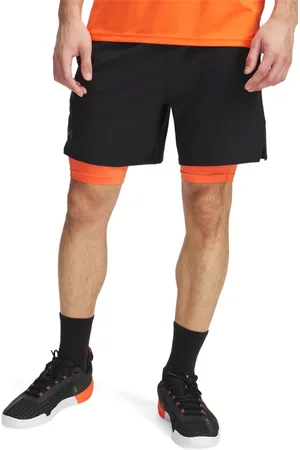 Under Armour Vanish Woven 2-in-1 Shorts S