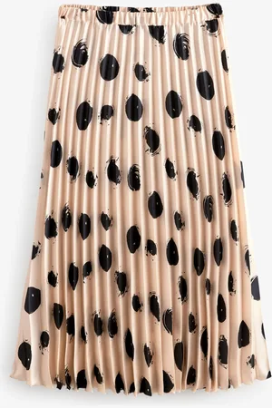 Next Pleated Maxi Skirt AU 26