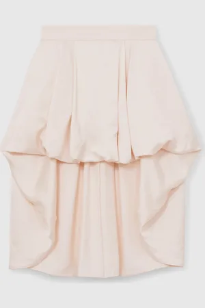 Reiss Mali 4-9 yrs High-Low Puffball Skirt 8