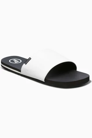 FoamLife White Mens Tarlan Slide Sliders AU 11 (EU 45)