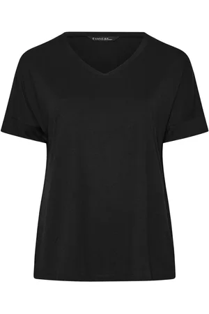 Evans V-Neck Modal T-Shirt AU 16