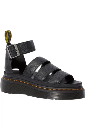 Dr. Martens Black Clarissa Sandals eu355uk3