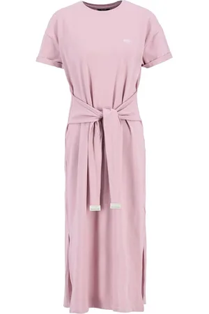 Barbour Whitson Stretch Cotton Midi Dress AU 12