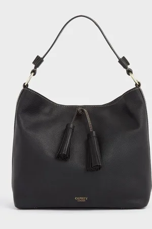 Osprey The Savanna Leather Hobo Bag One