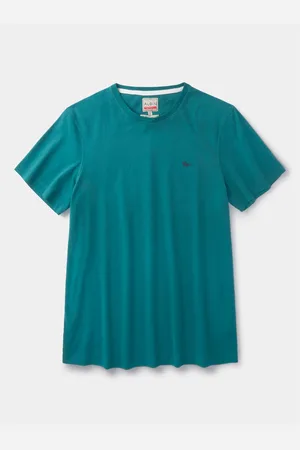 Aubin 100% Cotton White T-Shirt XL