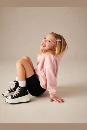 Next Black Extra Chunky Lace-Up With Zip Trainers AU 6 (EU 39)