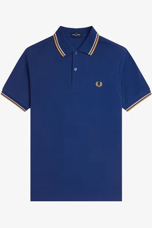Fred Perry Twin Tipped Polo Shirt S