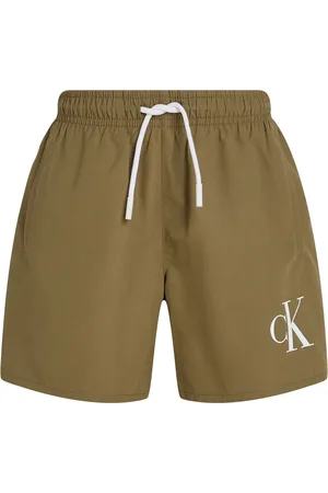 Calvin Klein Regular Fit Short Sleeve Shorts 8