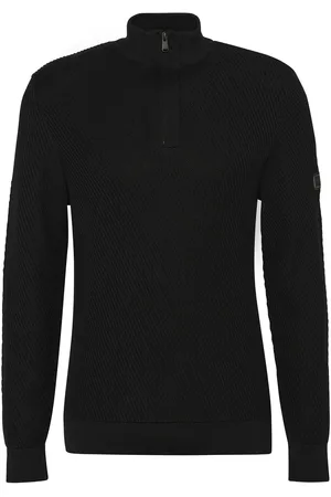 Barbour Funnel 100% Cotton Neck Jumper XL