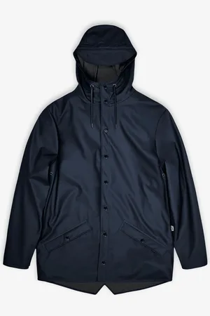 Rains Waterproof Rain Jacket XL