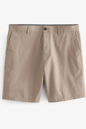 Next Slim Fit Stretch Chinos Shorts 36W x 29L (UK 36 S)