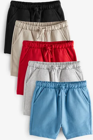 Next Jersey Shorts 5 Pack (3mths-7yrs) 6