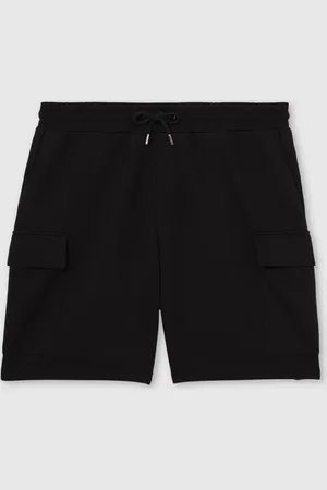 Reiss Oliver Interlock Cargo Shorts XXL