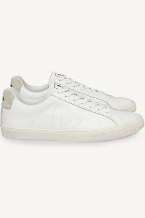 Veja Esplar White Trainers AU 10 (EU 41)