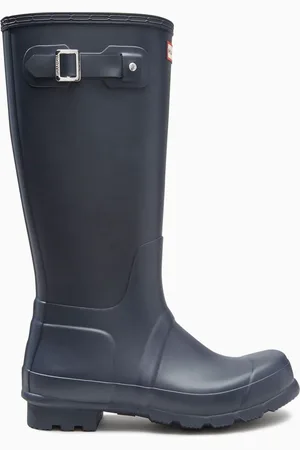 Hunter Mens Original Tall Wellies AU 11 (EU 46)