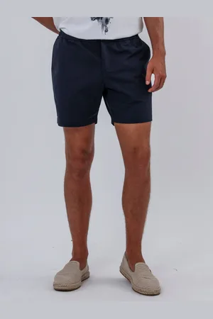 Religion Elasticated 100% Cotton Shorts M