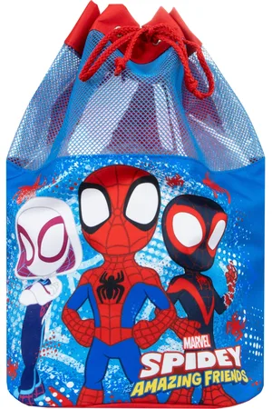 Character Red Spidey and His Amazing Friends Swim Bag one