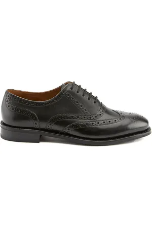 JONES BOOTMAKER Braxton Leather Brogues AU 10 (EU 44)