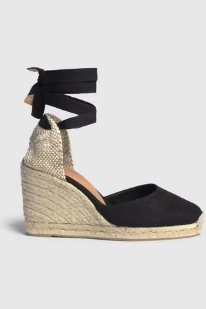 Castaner Carina Wedge Espadrilles AU 5 (EU 36)