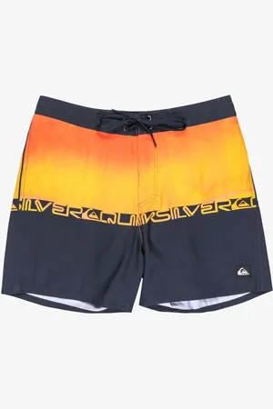 Quiksilver Everyday Half Jam 16 Logo Swim Shorts 32