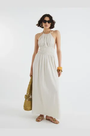 River Island Halter Neck Maxi Dress 16