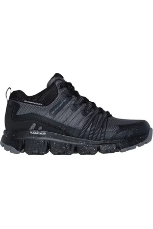 Skechers Grey Summits At Wynnwood Hiking Shoes AU 7 (EU 38)