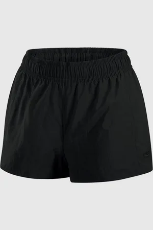 Speedo Womens Essential Swim Shorts L