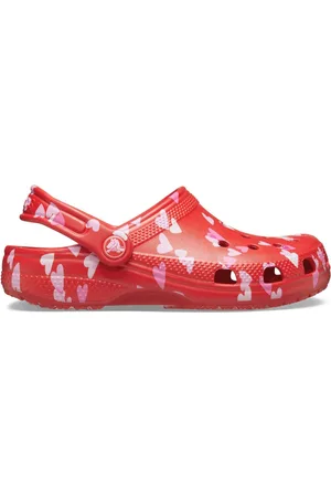 Crocs Cherries Kids Fresh Fruits Clogs US 4 (UK 3)