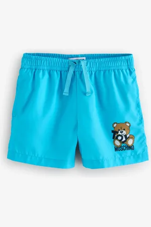 Moschino Logo Swim Shorts 4 Years (104cm)