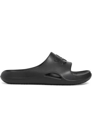 Under Armour Black Locker V Sandals AU 6 (EU 40)