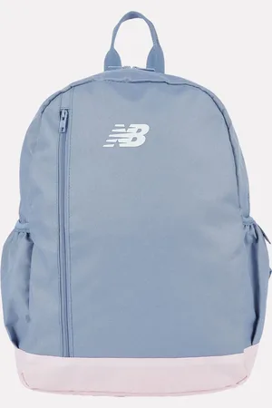 New Balance Blue Kids Contrast Backpack ONE