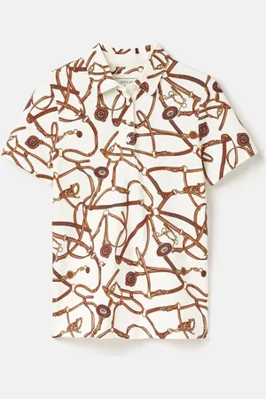 Joules Barbury Polo Shirt AU 14
