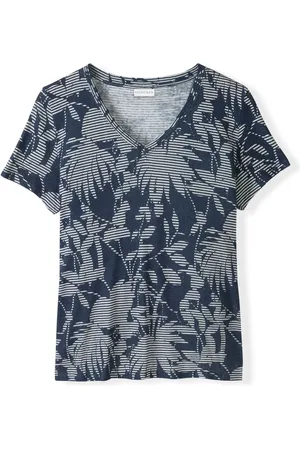CELTIC & CO. V-Neck T-Shirt AU 8