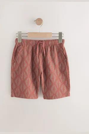 Next Textured Pull-On Shorts (3-16yrs) 6 Years (116cm)