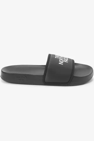 The North Face Black Mens Base Camp III Slides AU 11 (EU 45.5)