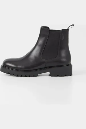 Vagabond Kenova Ankle Black Boots AU 10 (EU 41)