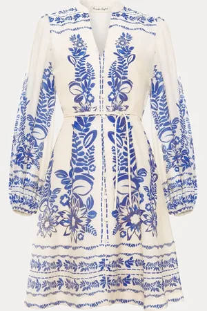 Phase Eight Pia Floral Print Dress 18