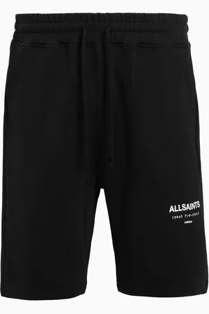 AllSaints AllSaints Underground 100% Cotton Sweat Shorts M