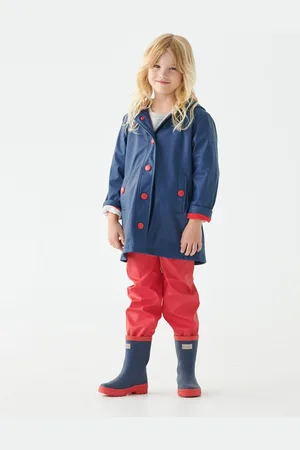Hatley Waterproof Splash Jacket 2 Years (92cm)