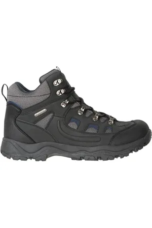 Mountain Warehouse Adventurer Mens Waterproof Walking Boots AU 12 (EU 47)