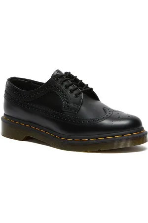 Dr. Martens Unisex 3989 Smooth Brogue Shoes AU 6 (EU 37)