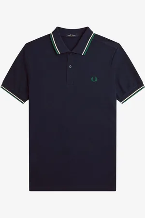 Fred Perry Twin Tipped Polo Shirt XXL