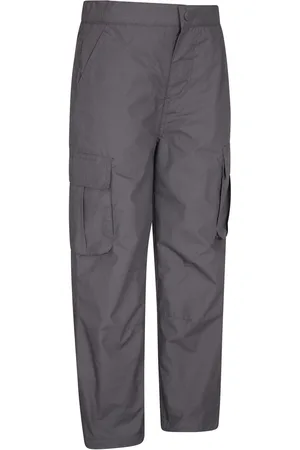 Mountain Warehouse Grey Winter Trek Youth Trousers 7