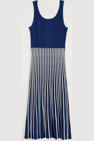 Seasalt Cornwall Sunlight Knitted Summer Dress AU 16