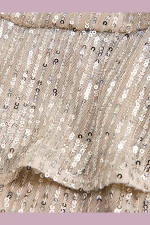 Abercrombie & Fitch Sequin Occasion Party Skirt 13