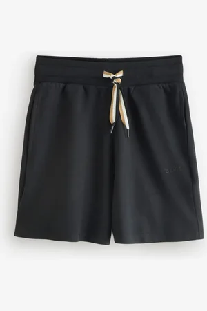 HUGO BOSS Stripe Jersey Shorts S
