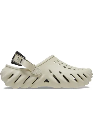 Crocs Bone Adults Echo Clogs AU 8 (EU 39)
