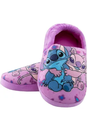 Character Purple Disney Lilo & Stitch Slippers AU 10 (EU 28)